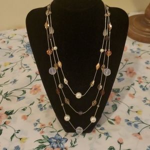 Lia sophia necklace